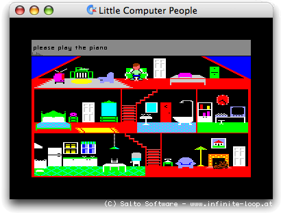 Little Computer People Project(410x310 - 13.8KByte)
