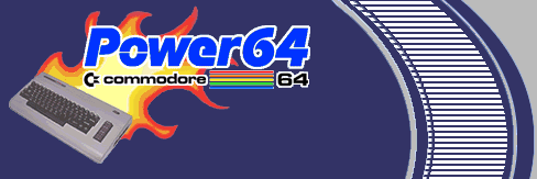 Power64 Logo by Michael Picagli (488x163 - 13.0 KByte)