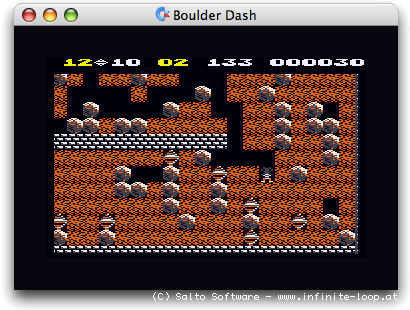 Boulder Dash (410x310 - 16.1KByte)